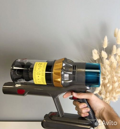 Пылесос dyson v15 detect absolute