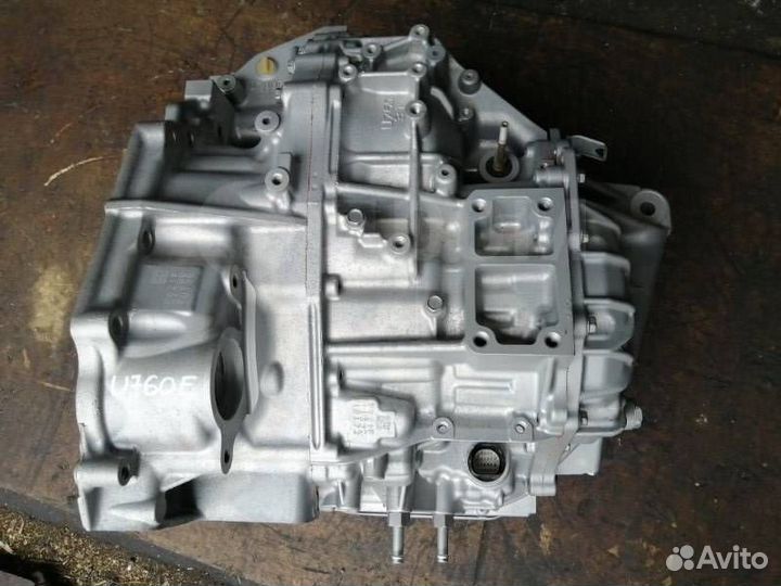 АКПП Toyota Camry V50 U760E