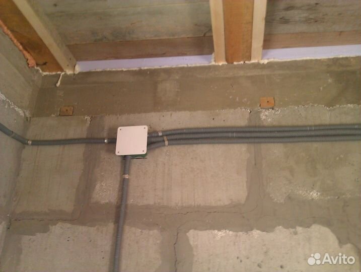 Электромонтажные работы без выходных