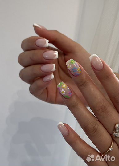 Маникюр все включено
