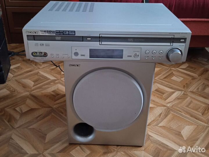 Домашний кинотеатр sony