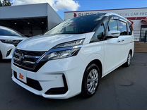 Nissan Serena 2.0 CVT, 2019, 35 000 км, с пробегом, цена 2 050 000 руб.