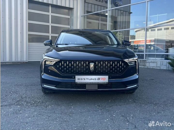 FAW Bestune B70 2.0 AT, 2023