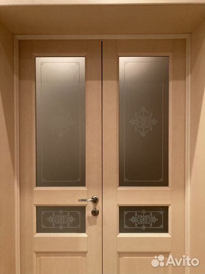 Двери межкомнатные