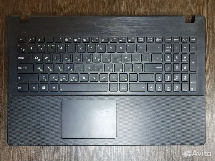 Запчасти и комплектующие ноутбуков с разбора #2