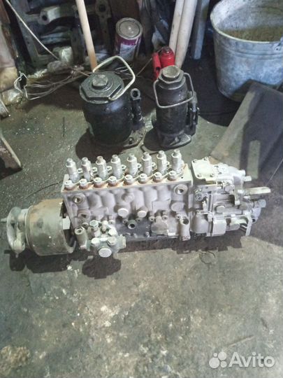 Двигатель Hino ф21с