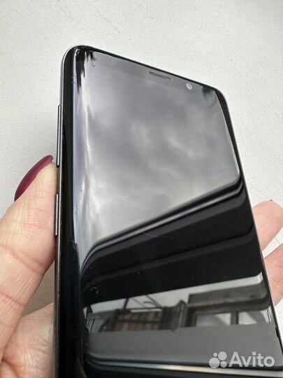Samsung Galaxy S9 Plus, 6/64 ГБ