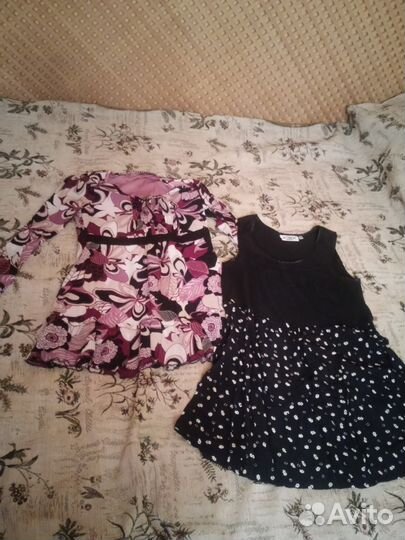 Пакет одежды для беременных 44