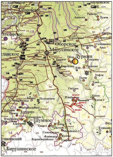 Россыпное золото. Продажа, совместное освоение