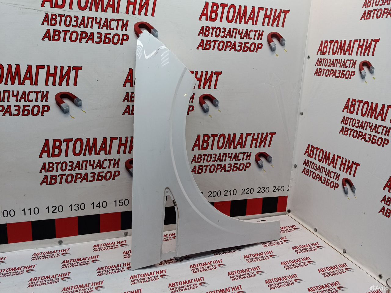 Крыло переднее правое Exeed Exlantix ET