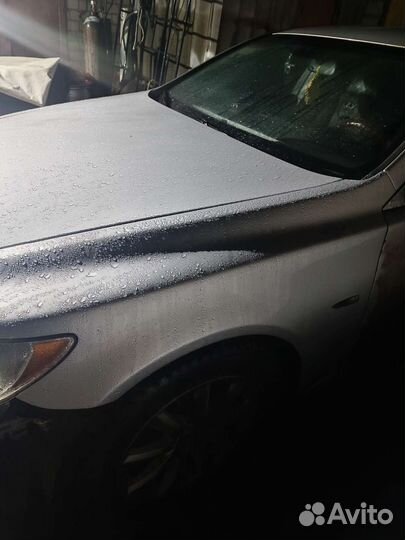 Капот Lexus LS460- 600 2006-2012г