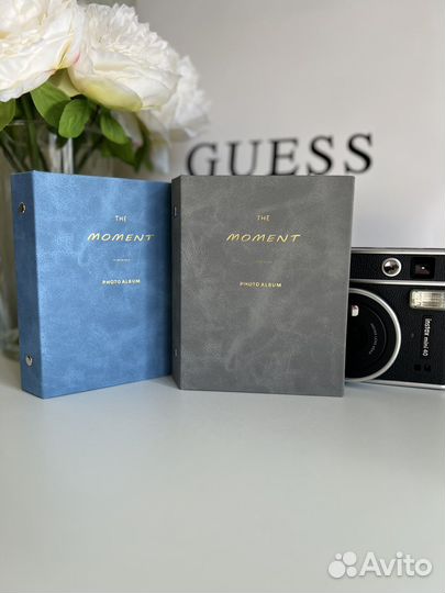 Фотоальбом для instax mini инстакс мини