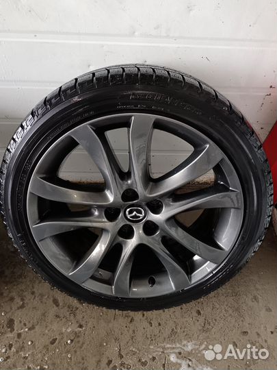 Mazda 6 gj R19 диски оригинал