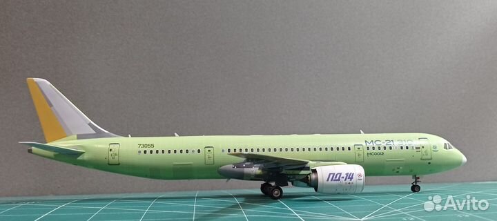 Модель самолета