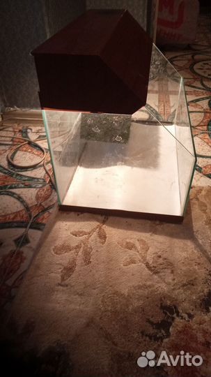 Террариум для черепахи