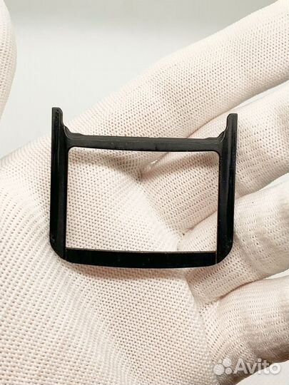 Nokia 6500 Slide. Рамка клавиатуры. Оригинал