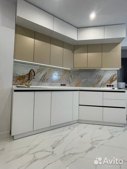 Кухня современная артикул 34136