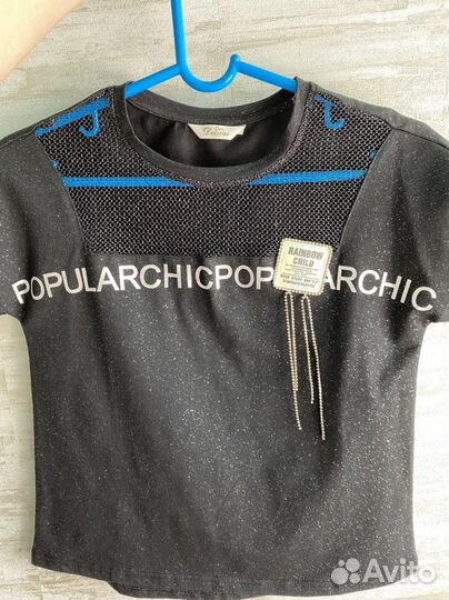 Костюм для девочки новый