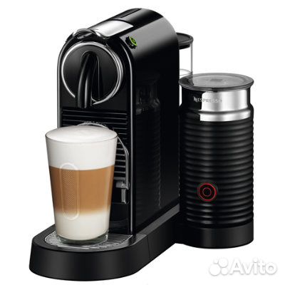 D122 nespresso store