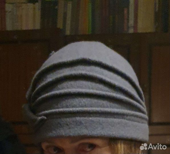 Шляпа женская