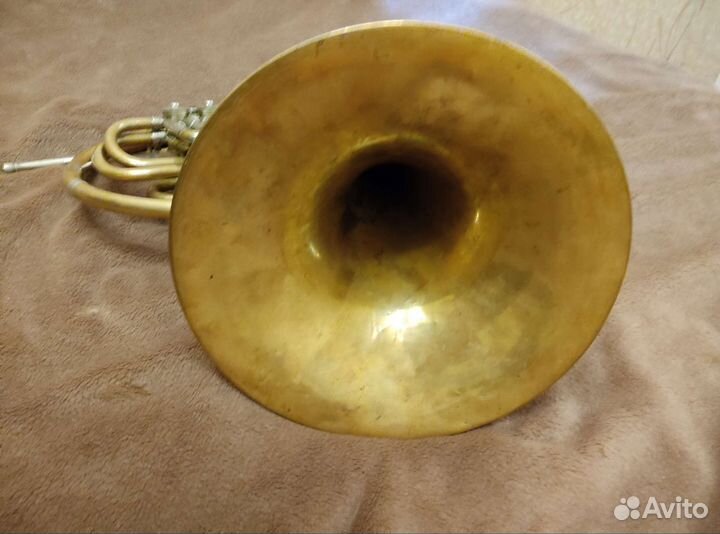 Валторна двойная немецкая Hans Hoyer