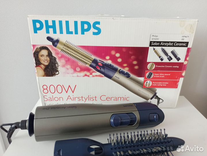 Насадки для фена для волос Philips