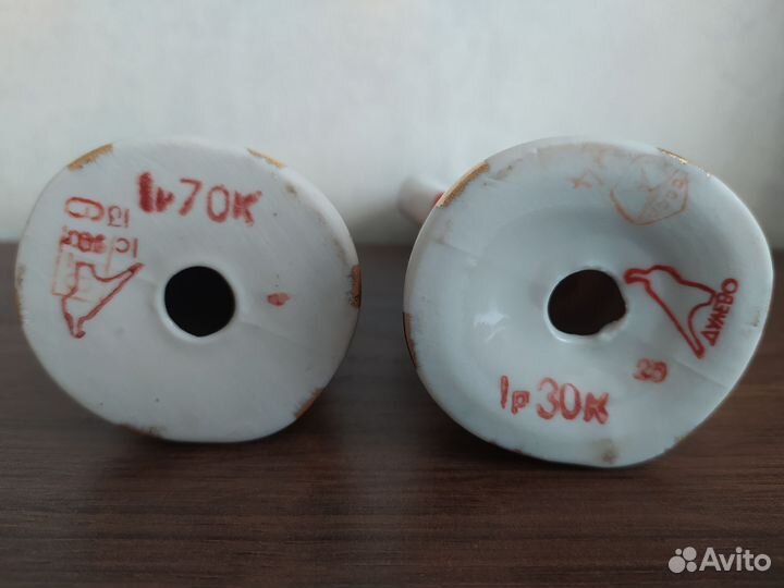 Статуэтка Барышня в кокошнике