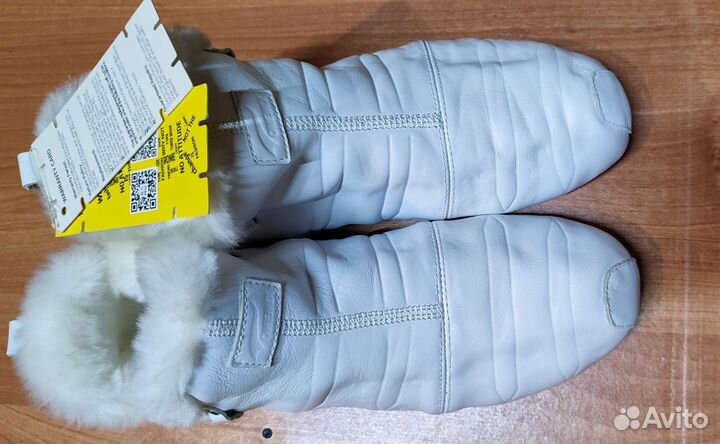 Кожаные носки Onemix 37-43