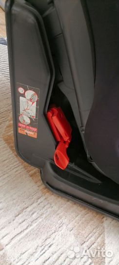 Автокресло