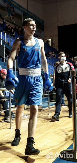 Тренировки по боксу