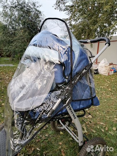 Детские коляски летние