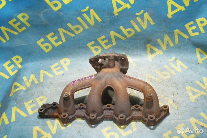 Выпускной коллектор Chevrolet Cruze