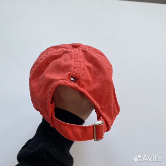 Бейсболка кепка tommy hilfiger