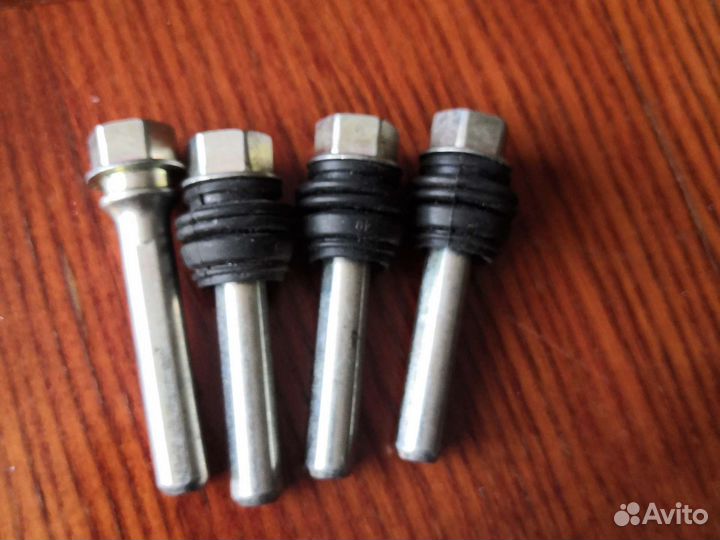 Направляющие тормозного суппорта