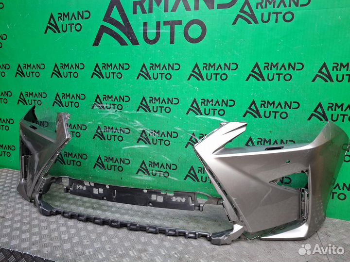 Бампер передний Lexus Rx 4 2015-2019