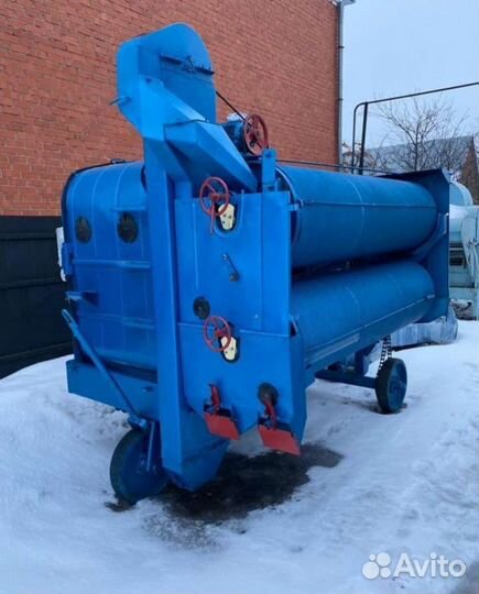 Зерноочистительная машина