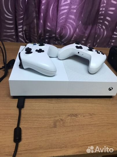 Xbox one s