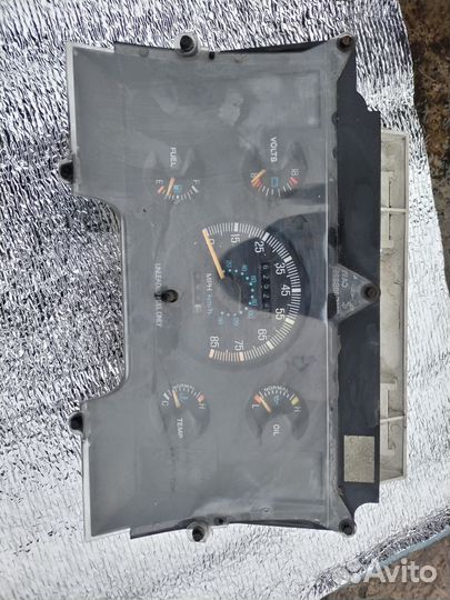 Щиток приборов форд аэростар/Ford aerostar