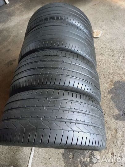 Pirelli Powergy 295/40 R20 106Y