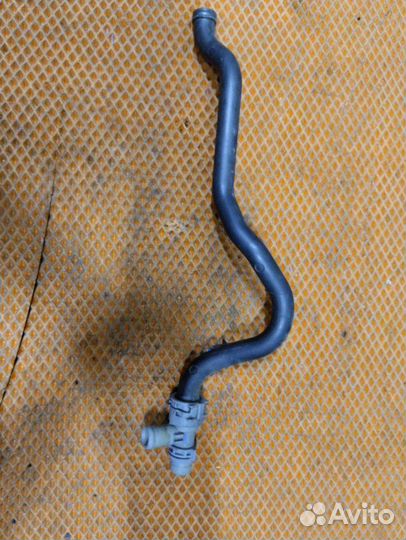 Патрубок передний Audi A6 C7 C7 chva 2012