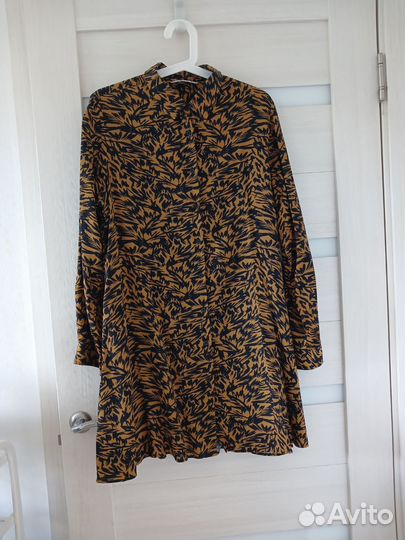 Платье-туника, размерS