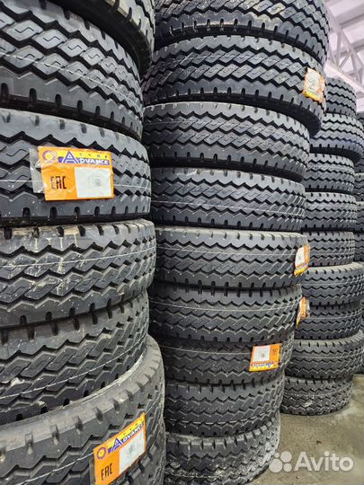 315/80 R22.5 Advance GL665А 156K 20PR Ведущая