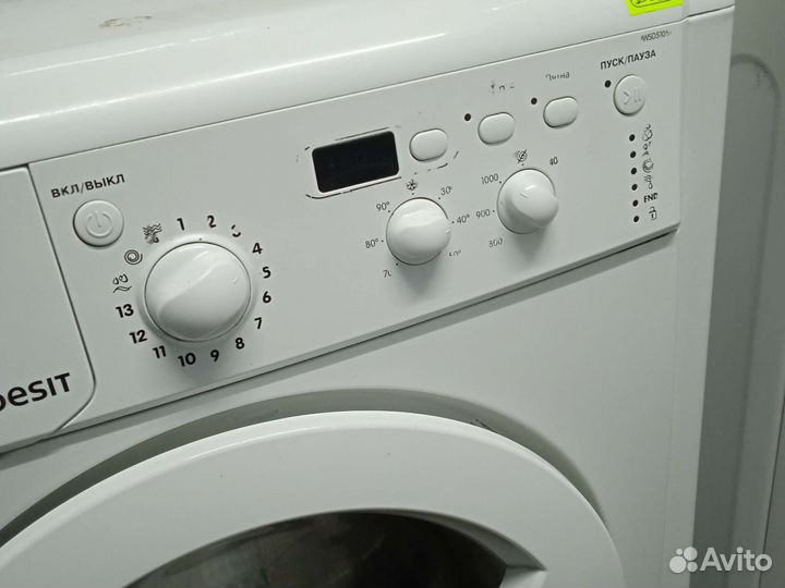 Стиральная машина Индезит iwsd 51051 CIS