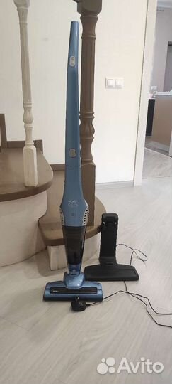 Беспроводной пылесос