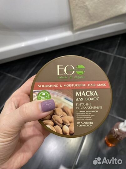 Маска для волос