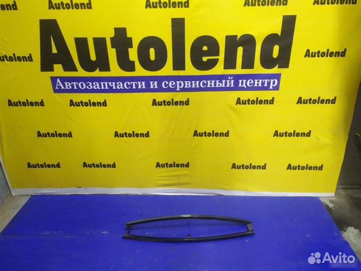 Направляющие стекол дверей Daewoo Matiz