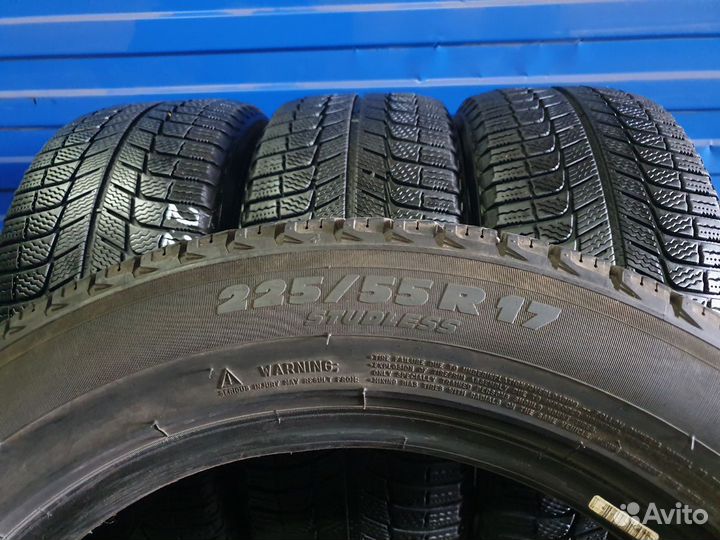 Michelin X-Ice XI3 225/55 R17 100Q