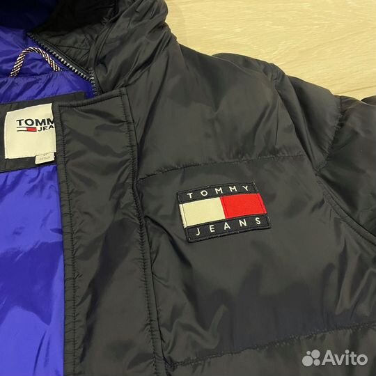 Куртка мужская Tommy Hilfiger