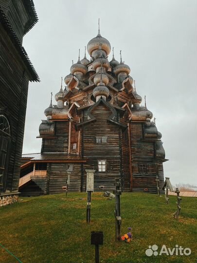 Легендарная Карелия 