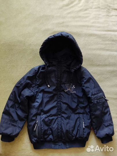 Куртка детская для мальчика